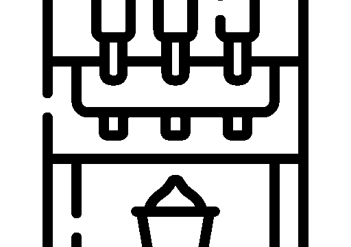 آيس كريم، عصير، سلاش