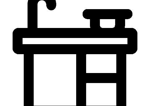 Stainless Steel Bowls & Tables